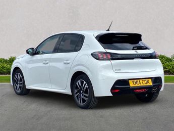PEUGEOT 208 1.2 Puretech 130 Allure Premium + 5Dr Eat8