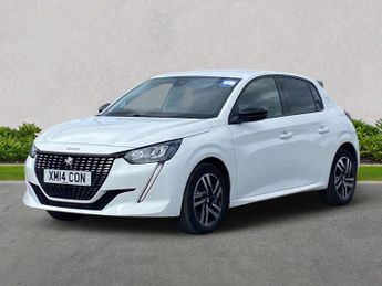 PEUGEOT 208 1.2 Puretech 130 Allure Premium + 5Dr Eat8