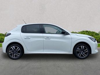 PEUGEOT 208 1.2 Puretech 130 Allure Premium + 5Dr Eat8