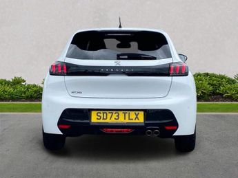 PEUGEOT 208 1.2 Puretech 130 Allure Premium + 5Dr Eat8