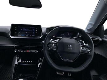PEUGEOT 208 1.2 Puretech 130 Allure Premium + 5Dr Eat8