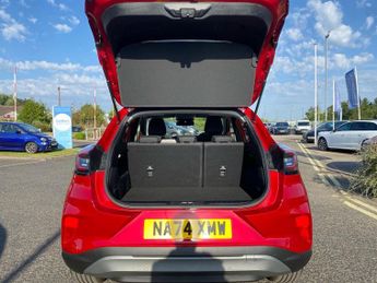 FORD PUMA 1.0 Ecoboost Hybrid Mhev Titanium 5Dr Dct
