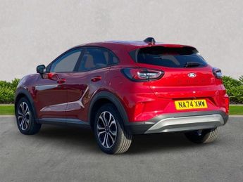 FORD PUMA 1.0 Ecoboost Hybrid Mhev Titanium 5Dr Dct