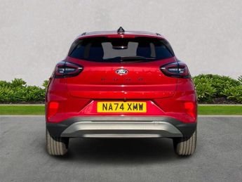 FORD PUMA 1.0 Ecoboost Hybrid Mhev Titanium 5Dr Dct