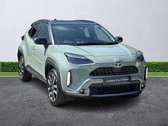 Toyota Yaris Cross 1.5 Hybrid 130 Premiere Edition 5Dr Cvt