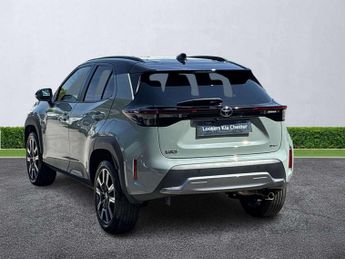 TOYOTA YARIS CROSS 1.5 Hybrid 130 Premiere Edition 5Dr Cvt