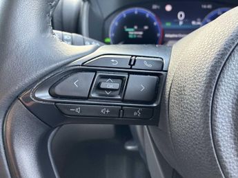 TOYOTA YARIS CROSS 1.5 Hybrid 130 Premiere Edition 5Dr Cvt