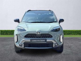 TOYOTA YARIS CROSS 1.5 Hybrid 130 Premiere Edition 5Dr Cvt