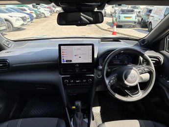 TOYOTA YARIS CROSS 1.5 Hybrid 130 Premiere Edition 5Dr Cvt