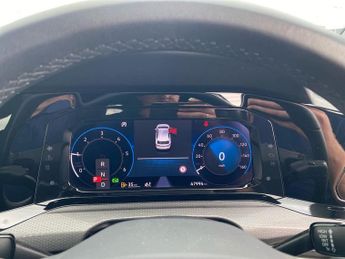 VOLKSWAGEN GOLF 2.0 Tdi 200 Gtd 5Dr Dsg
