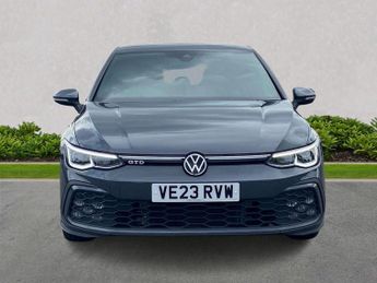 VOLKSWAGEN GOLF 2.0 Tdi 200 Gtd 5Dr Dsg