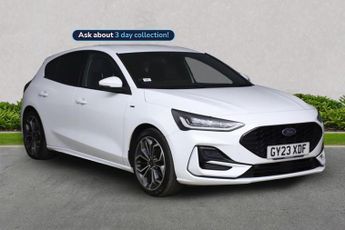 Ford Focus 1.0 Ecoboost St-Line X 5Dr