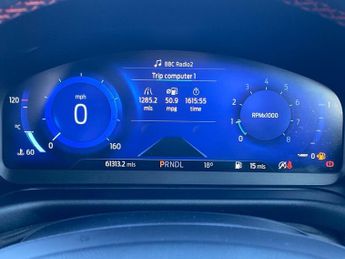 FORD PUMA 1.0 Ecoboost Hybrid Mhev St-Line X 5Dr Dct