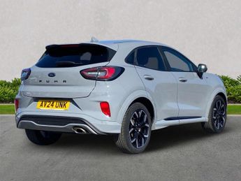 FORD PUMA 1.0 Ecoboost Hybrid Mhev St-Line X 5Dr Dct