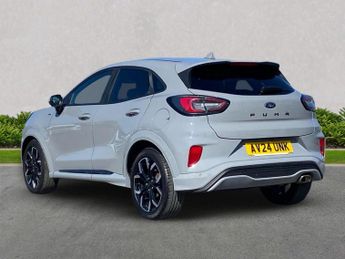 FORD PUMA 1.0 Ecoboost Hybrid Mhev St-Line X 5Dr Dct