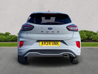 FORD PUMA 1.0 Ecoboost Hybrid Mhev St-Line X 5Dr Dct