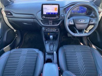 FORD PUMA 1.0 Ecoboost Hybrid Mhev St-Line X 5Dr Dct