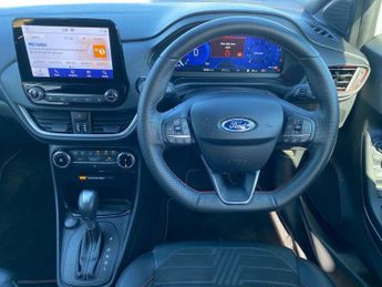 FORD PUMA 1.0 Ecoboost Hybrid Mhev St-Line X 5Dr Dct