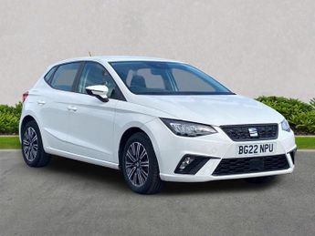 SEAT Ibiza 1.0 Tsi 95 Se Technology 5Dr
