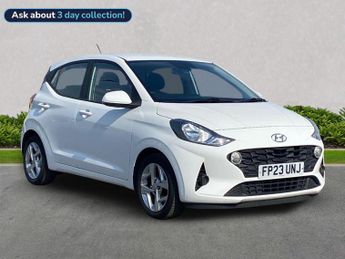 Hyundai I10 1.0 Mpi Se Connect 5Dr
