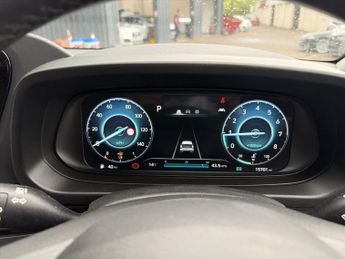 HYUNDAI I20 1.0 T-Gdi Mhev Se Connect Hatchback 5Dr Petrol Hybrid Dct Euro 6