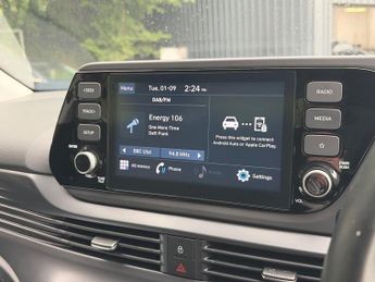 HYUNDAI I20 1.0 T-Gdi Mhev Se Connect Hatchback 5Dr Petrol Hybrid Dct Euro 6