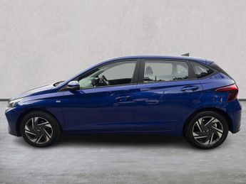 HYUNDAI I20 1.0 T-Gdi Mhev Se Connect Hatchback 5Dr Petrol Hybrid Dct Euro 6