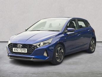 HYUNDAI I20 1.0 T-Gdi Mhev Se Connect Hatchback 5Dr Petrol Hybrid Dct Euro 6
