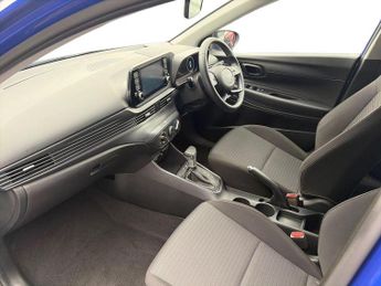 HYUNDAI I20 1.0 T-Gdi Mhev Se Connect Hatchback 5Dr Petrol Hybrid Dct Euro 6