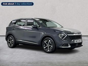 Kia Sportage Sportage 1.6T Gdi Isg 3 5Dr Estate