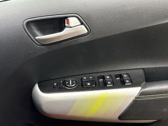 KIA PICANTO Picanto 1.0 X-Line 5Dr Auto Hatchback