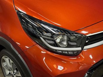 KIA PICANTO Picanto 1.0 X-Line 5Dr Auto Hatchback