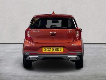 KIA PICANTO Picanto 1.0 X-Line 5Dr Auto Hatchback