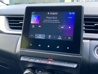 RENAULT CAPTUR 1.6 E-Tech 9.8Kwh Techno Suv 5Dr Petrol Plug-In Hybrid Auto Euro