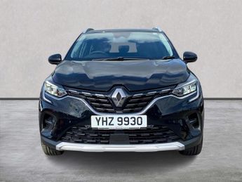 RENAULT CAPTUR 1.6 E-Tech 9.8Kwh Techno Suv 5Dr Petrol Plug-In Hybrid Auto Euro