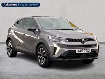 Renault Captur 1.0 Tce Evolution Suv 5Dr Petrol Manual Euro 6 (S/S) (90 Ps)