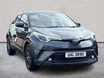 Toyota C-HR 1.8 Hybrid Excel 5Dr Cvt [Leather]