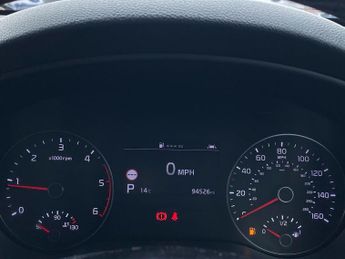 KIA SPORTAGE 1.6 Crdi Gt-Line Suv 5Dr Diesel Dct Awd Euro 6 (S/S) (134 Bhp)