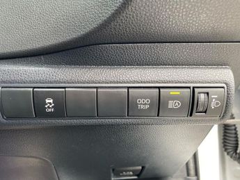 TOYOTA COROLLA 2.0 Vvt-H Gr Sport Hatchback 5Dr Petrol Hybrid Cvt Euro 6 (S/S) 