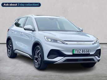 BYD ATTO 3 150Kw Comfort 60Kwh 5Dr Auto