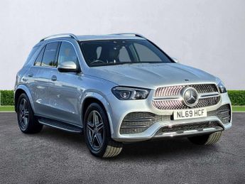 Mercedes GLE Gle 300D 4Matic Amg Line Premium 5Dr 9G-Tronic