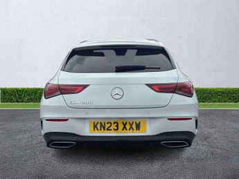 MERCEDES-BENZ CLA Cla 200 Amg Line Executive 5Dr Tip Auto