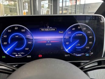 MERCEDES-BENZ EQE Eqe 350+ 215Kw Amg Line Edition 96Kwh 4Dr Auto