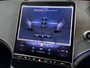 MERCEDES-BENZ EQE Eqe 350+ 215Kw Amg Line Edition 96Kwh 4Dr Auto