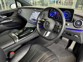 MERCEDES-BENZ EQE Eqe 350+ 215Kw Amg Line Edition 96Kwh 4Dr Auto