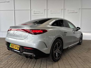 MERCEDES-BENZ EQE Eqe 350+ 215Kw Amg Line Edition 96Kwh 4Dr Auto