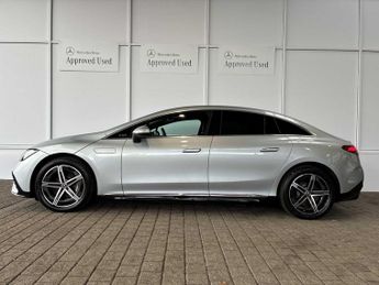 MERCEDES-BENZ EQE Eqe 350+ 215Kw Amg Line Edition 96Kwh 4Dr Auto