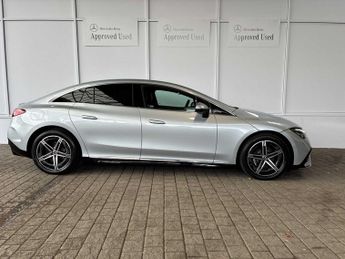 MERCEDES-BENZ EQE Eqe 350+ 215Kw Amg Line Edition 96Kwh 4Dr Auto