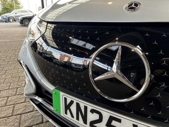 MERCEDES-BENZ EQE Eqe 350+ 215Kw Amg Line Edition 96Kwh 4Dr Auto