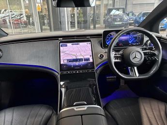 MERCEDES-BENZ EQE Eqe 350+ 215Kw Amg Line Edition 96Kwh 4Dr Auto